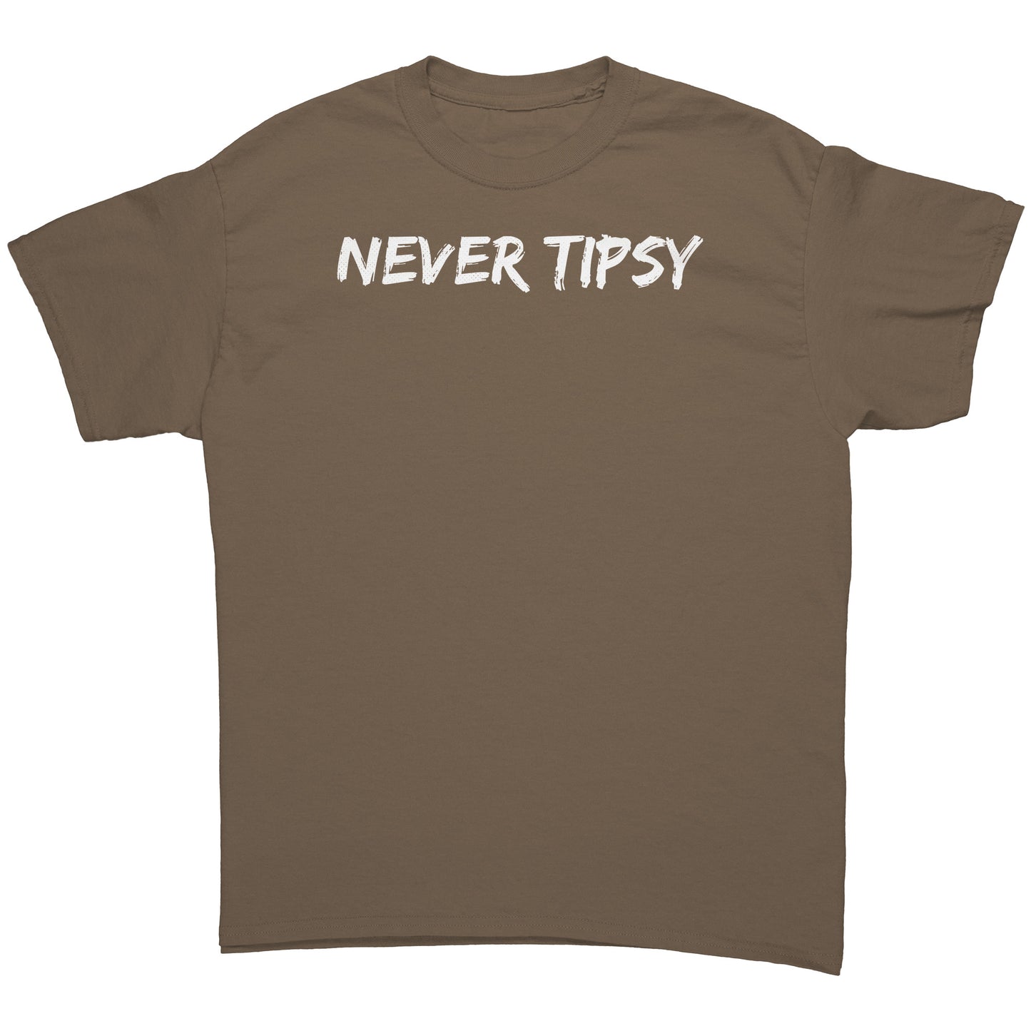 Never Tipsy