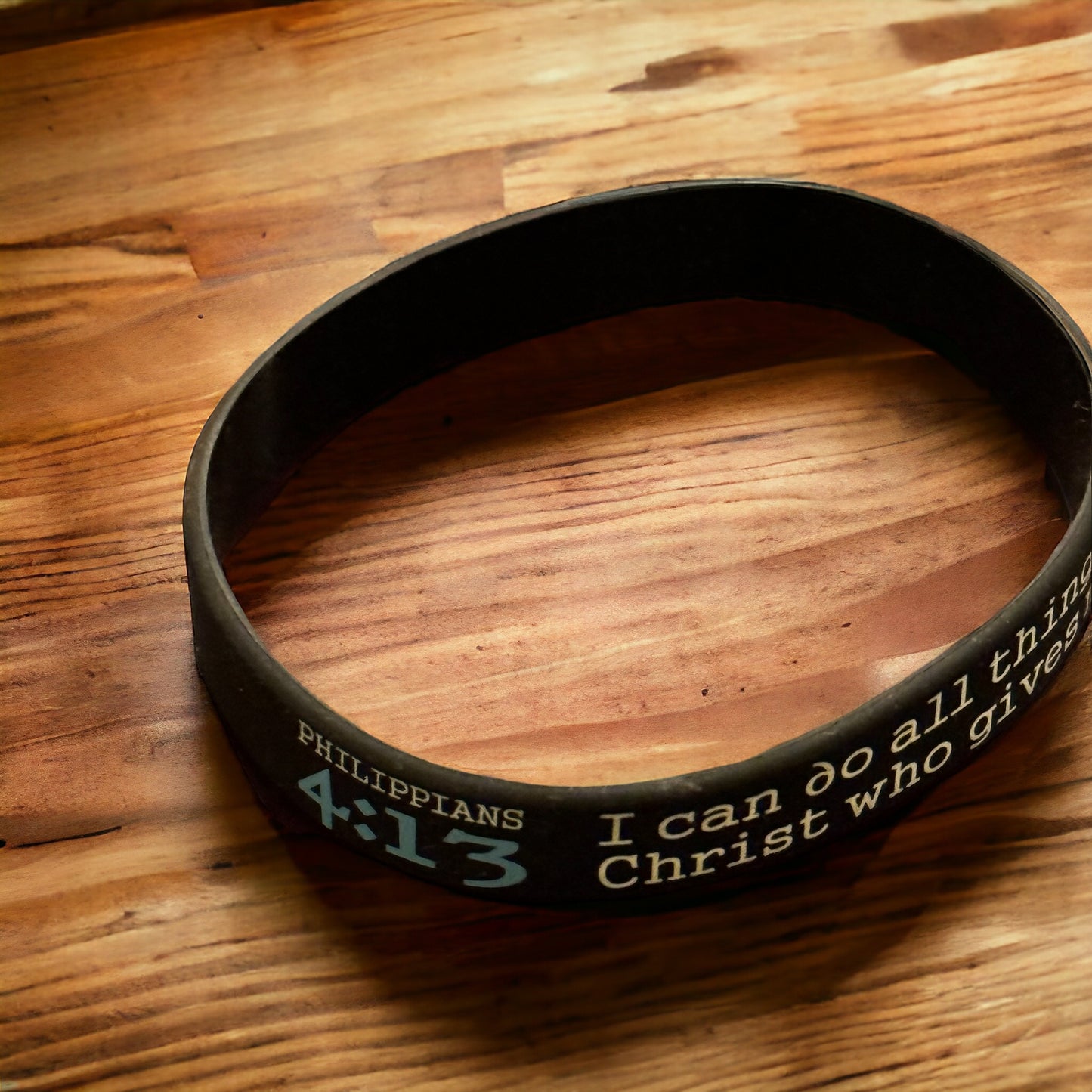 Christian Bible Verse Bracelets