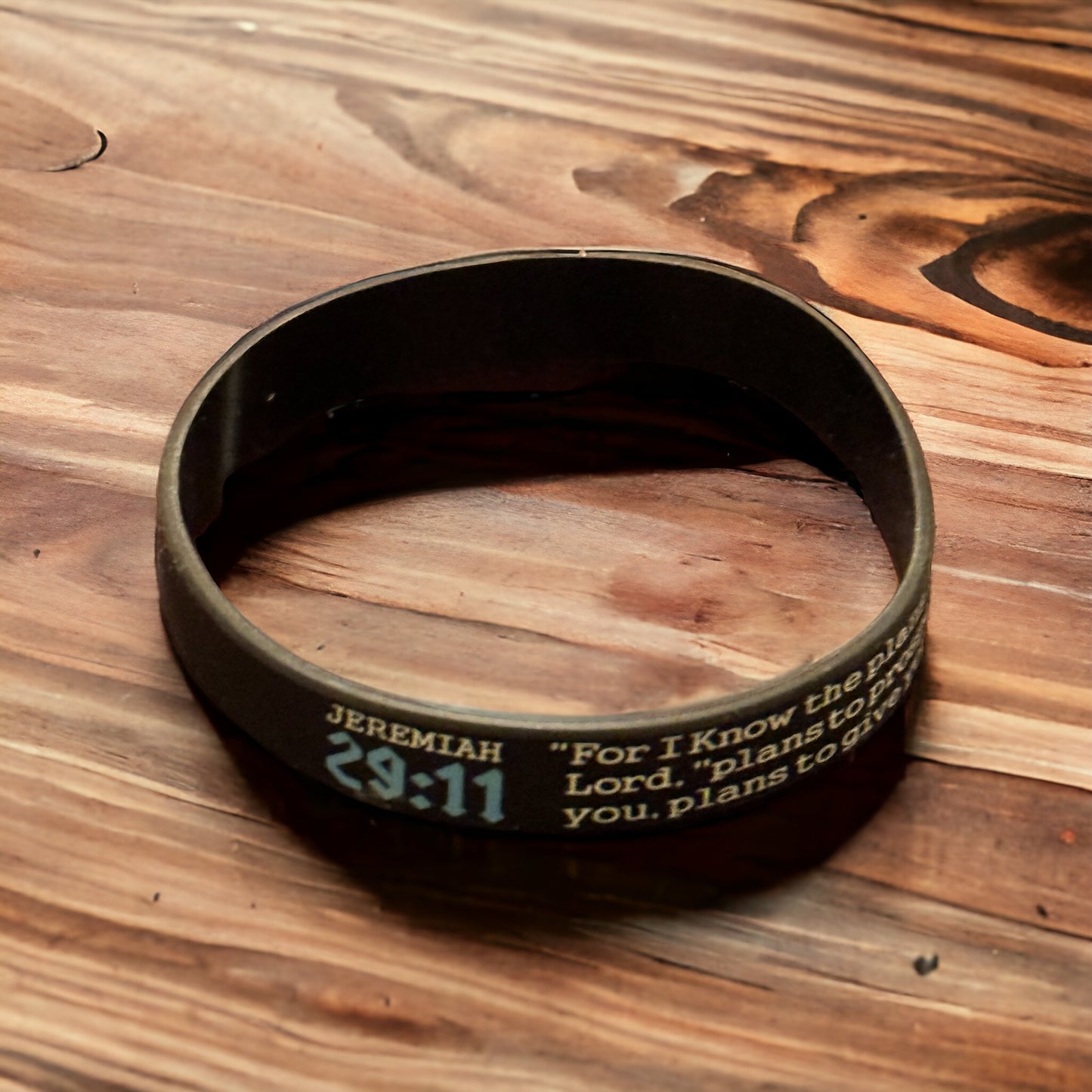 Christian Bible Verse Bracelets