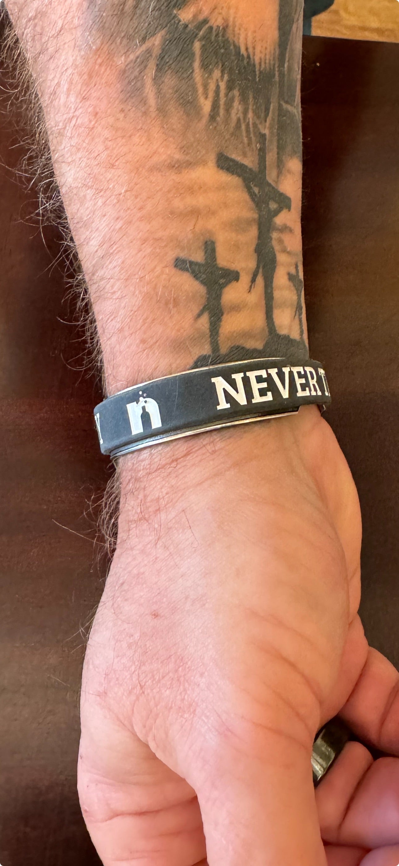 Never Tipsy Bracelet